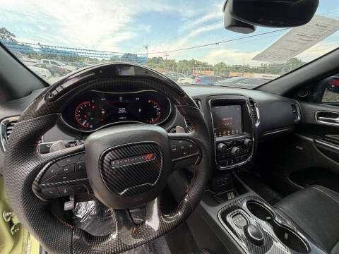 2017 Dodge Durango R/T