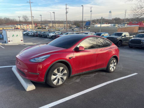 2021 Tesla Model Y Long Range
