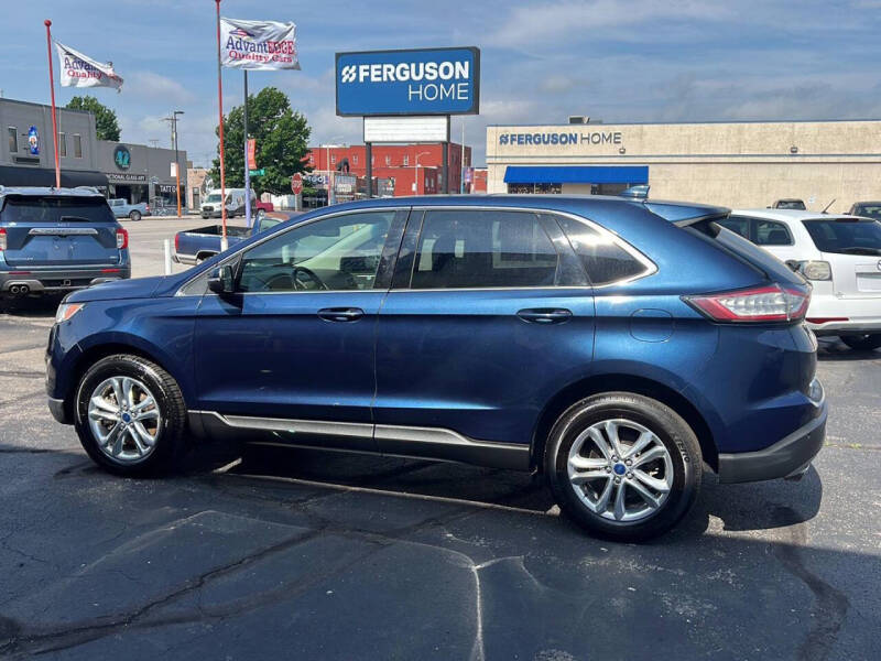 2017 Ford Edge SEL
