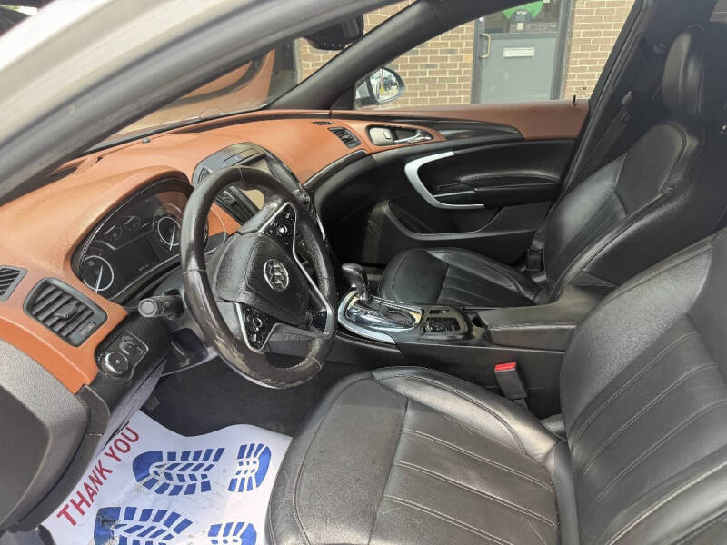 2015 Buick Regal