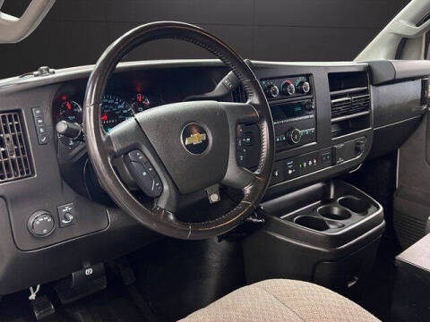 2021 Chevrolet Express 2500