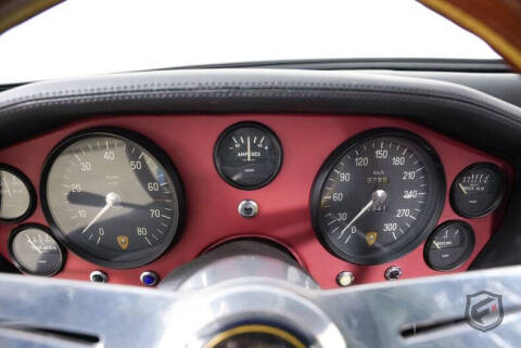 1968 Lamborghini Islero