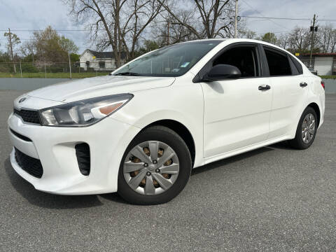2018 Kia Rio for sale at Beckham's Used Cars in Milledgeville GA