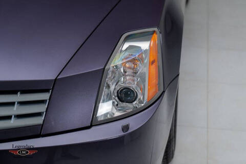 2004 Cadillac XLR