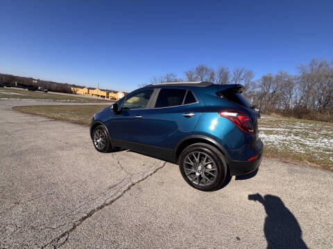 2019 Buick Encore Sport Touring