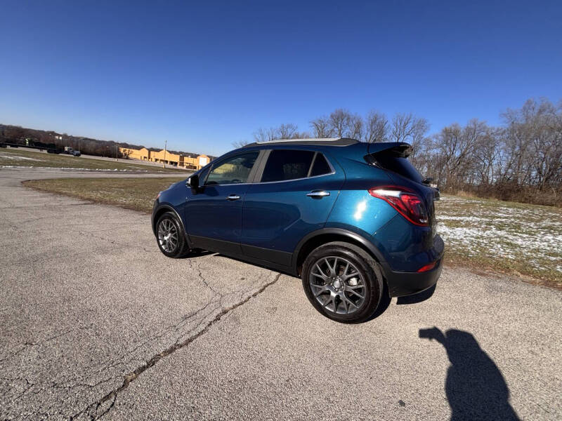 2019 Buick Encore Sport Touring