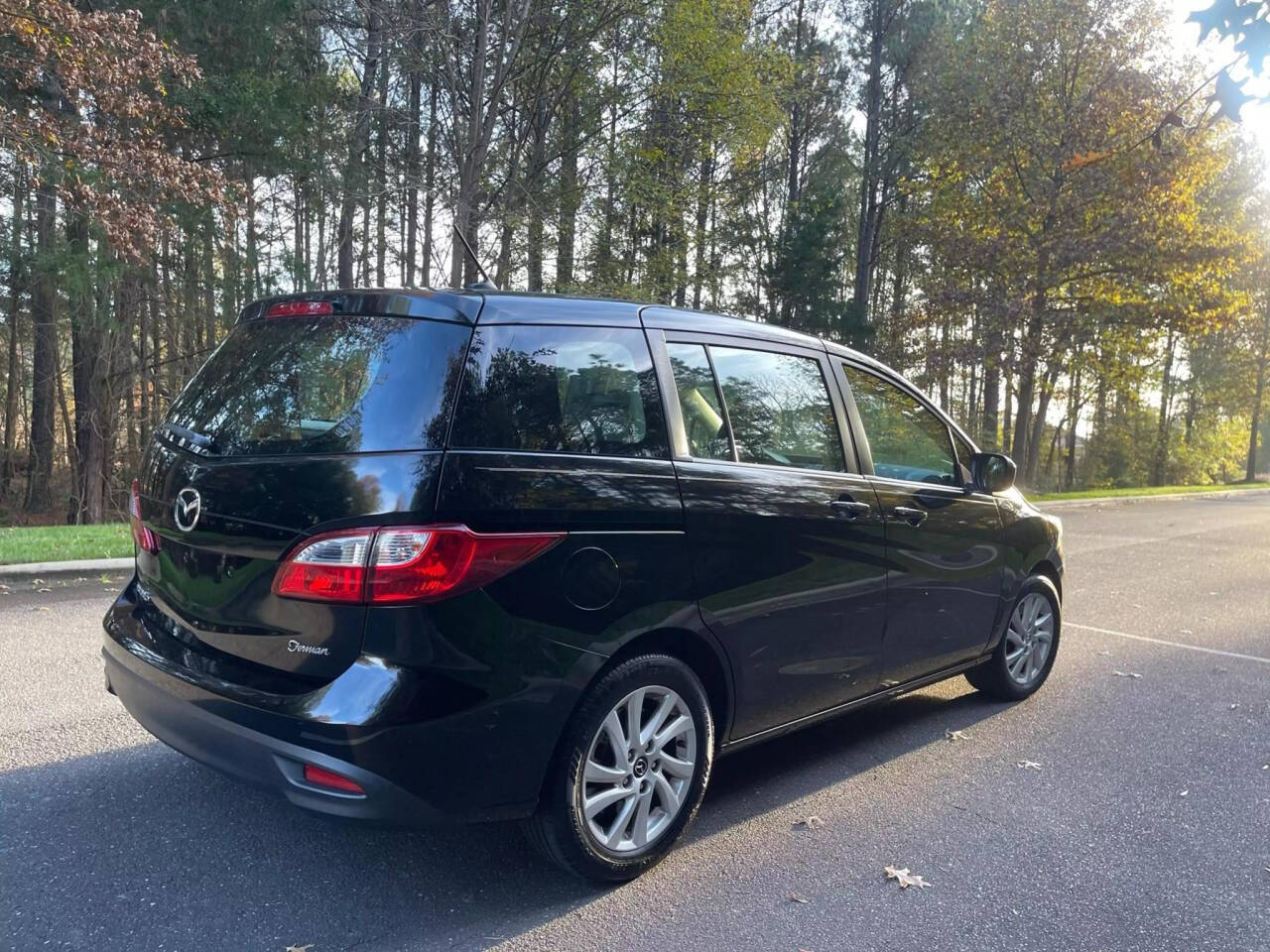 2012 Mazda Mazda5 for sale at Shifting Gears Motors in Indian Trail, NC