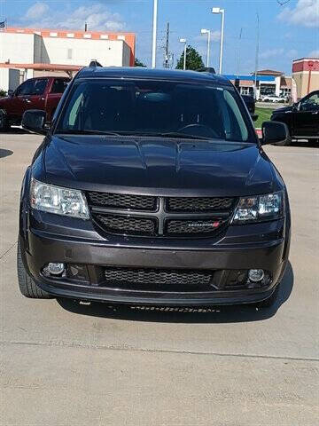 2016 Dodge Journey SXT