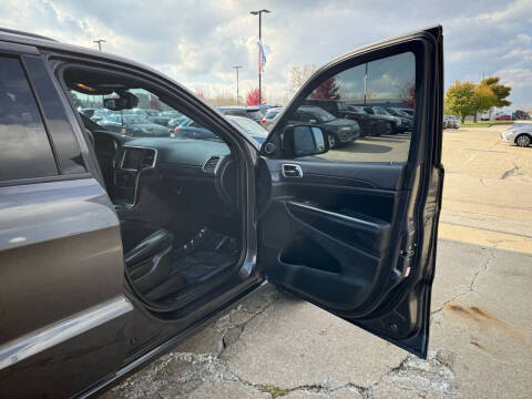 2017 Jeep Grand Cherokee Altitude