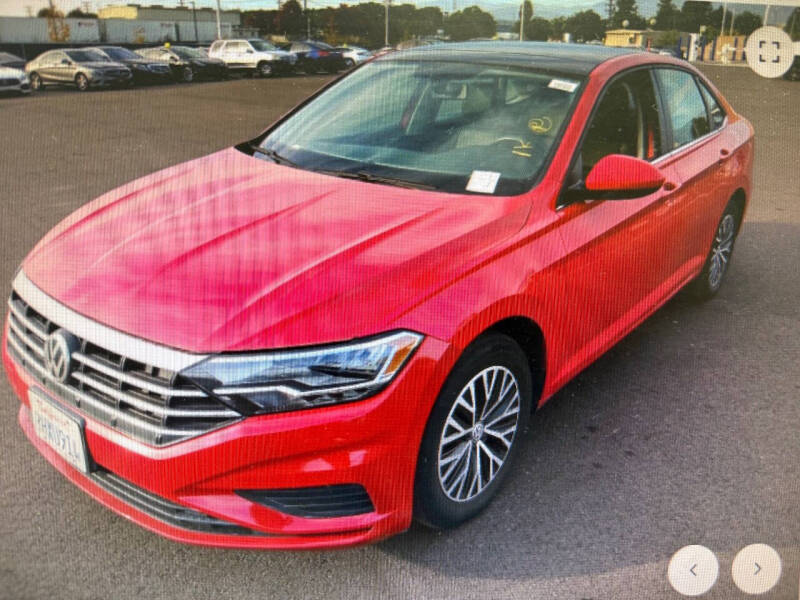 2019 Volkswagen Jetta SE