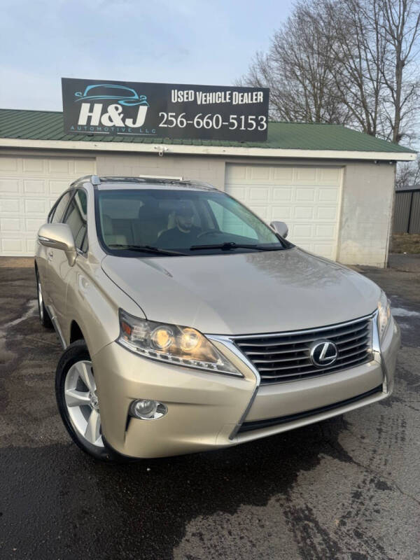 2014 Lexus RX 350