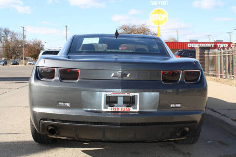2011 Chevrolet Camaro LS