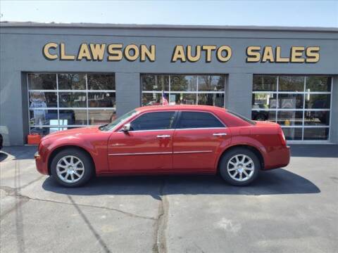 2010 Chrysler 300 for sale at Clawson Auto Sales in Clawson MI