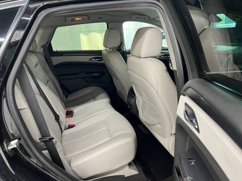 2013 Cadillac SRX