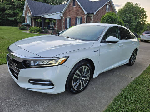 2019 Honda Accord Hybrid for sale at Derby City Automotive in Bardstown KY