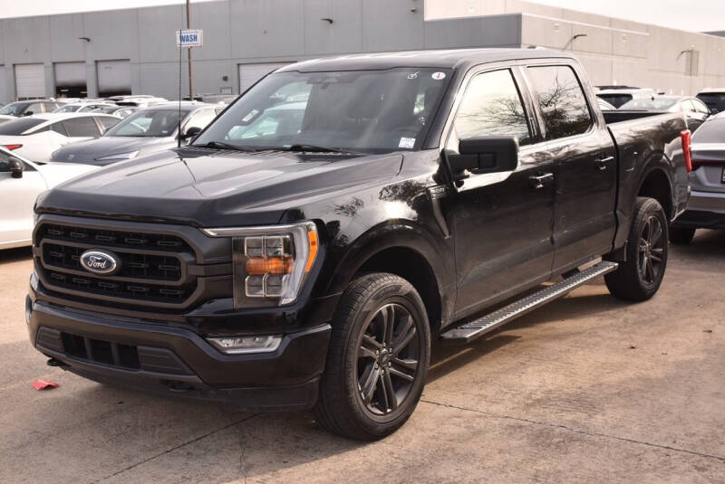 2022 Ford F-150 XLT