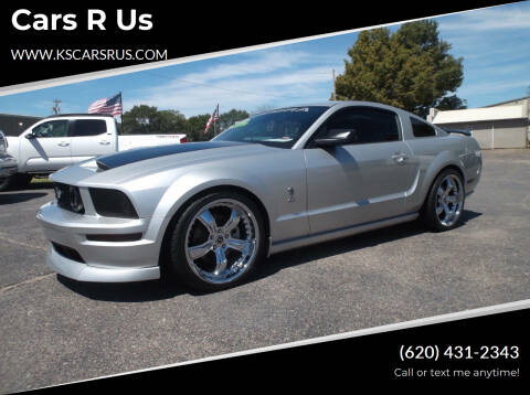 2009 Ford Mustang GT Deluxe