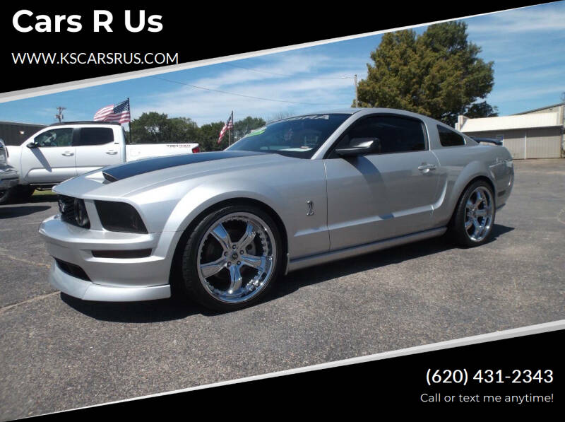 2009 Ford Mustang GT Deluxe's photo