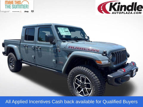 2026 Jeep Gladiator Rubicon X Photo
