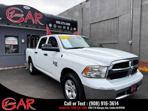 2023 RAM 1500 Classic