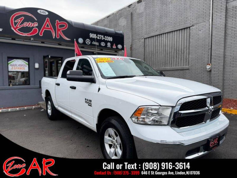 2023 RAM 1500 Classic