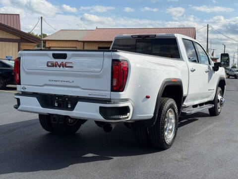 2020 GMC Sierra 3500HD