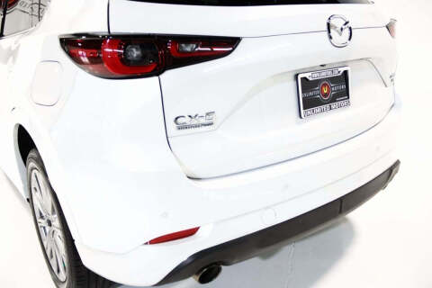 2023 Mazda CX-5 2.5 Turbo Signature