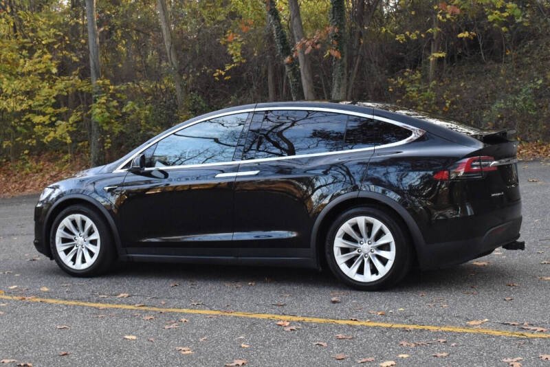 2018 Tesla Model X 75D