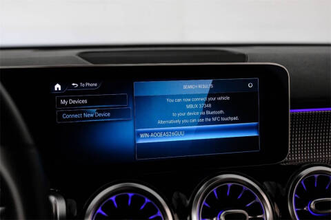 2021 Mercedes-Benz GLB GLB 250