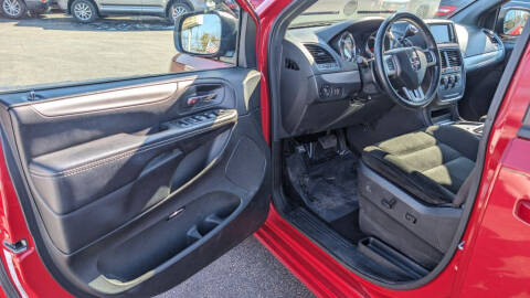 2015 Dodge Grand Caravan SXT