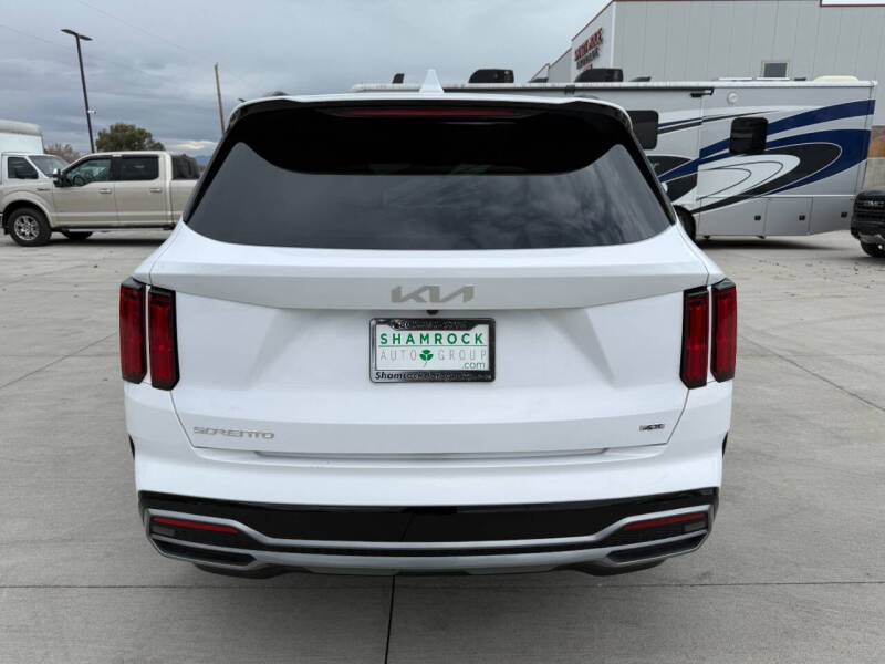 2023 Kia Sorento SX