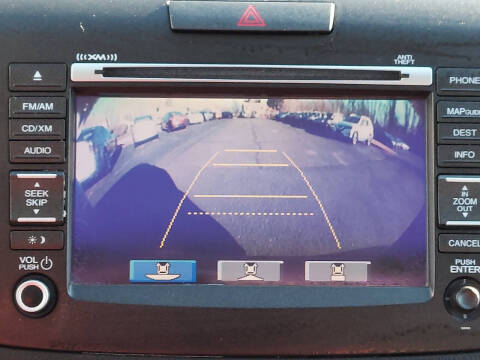 2012 Honda CR-V EX-L w/Navi