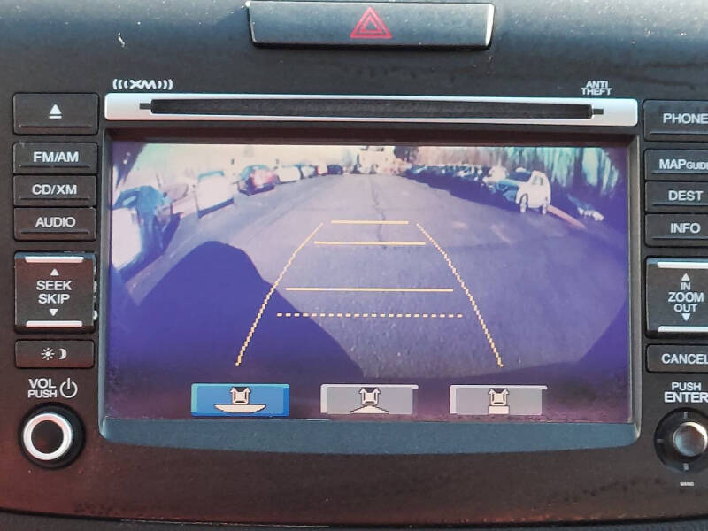 2012 Honda CR-V EX-L w/Navi