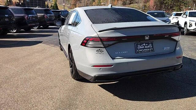 2024 Honda Accord Hybrid Touring