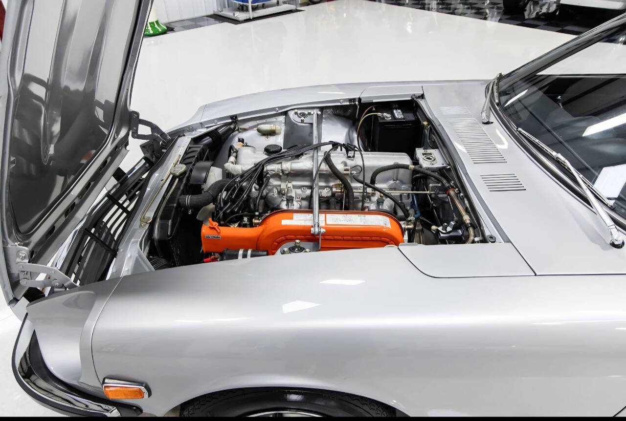 1973 Datsun 240Z 27