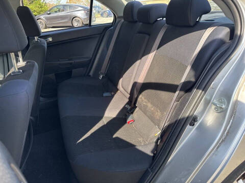 2016 Mitsubishi Lancer