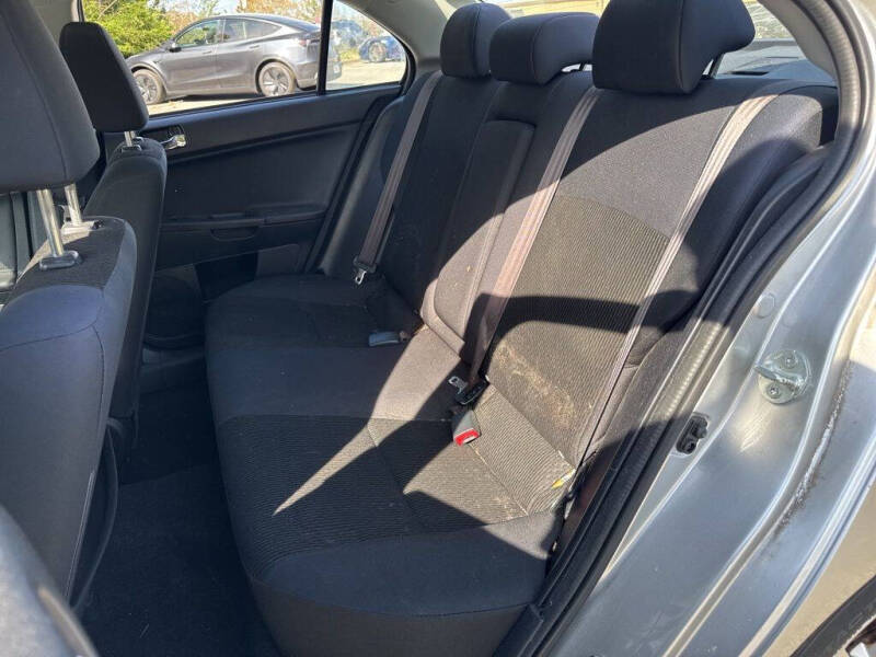 2016 Mitsubishi Lancer