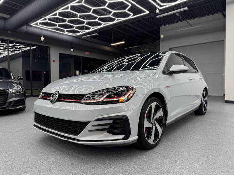2020 Volkswagen Golf GTI SE