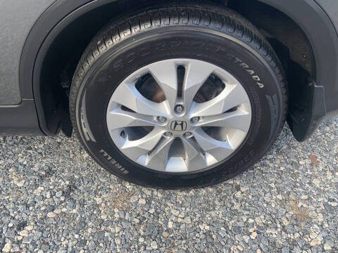 2014 Honda CR-V EX-L