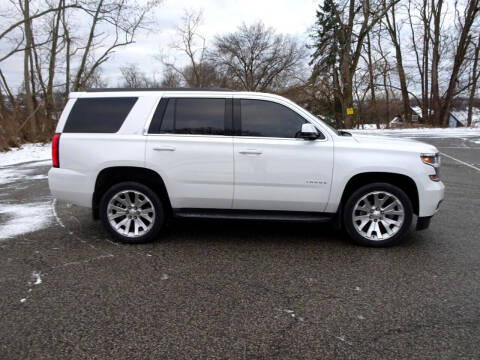 2017 Chevrolet Tahoe LT