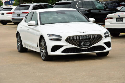 2024 Genesis G70 2.5T Standard