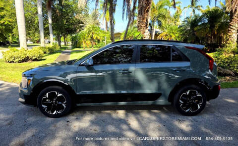 2023 Kia Niro EV Wind