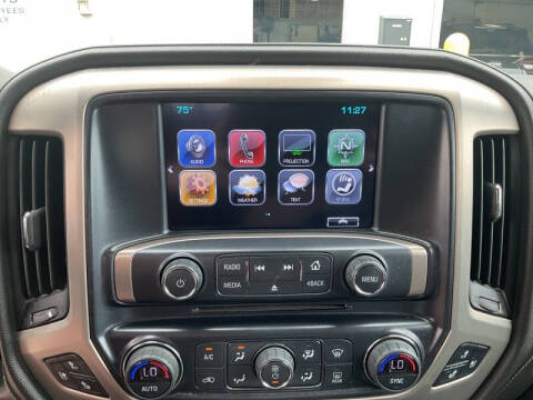 2017 GMC Sierra 1500