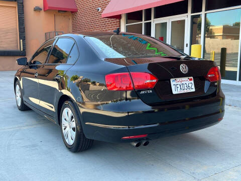 2014 Volkswagen Jetta SE PZEV