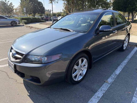 2005 Acura TSX w/Navi