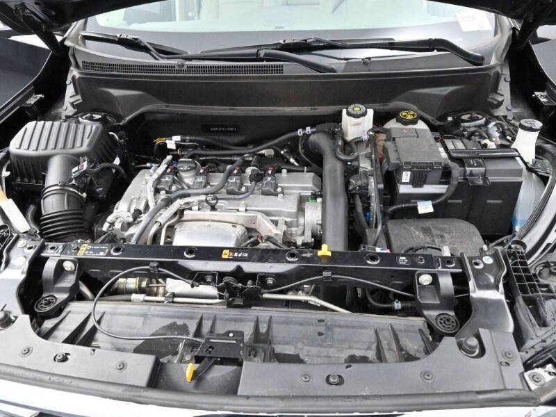 2020 GMC Terrain Denali