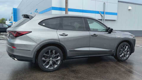 2023 Acura MDX SH-AWD w/A-SPEC