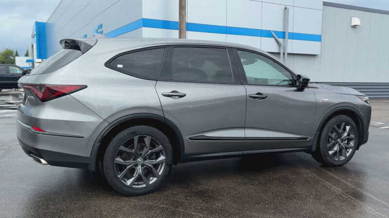 2023 Acura MDX SH-AWD w/A-SPEC