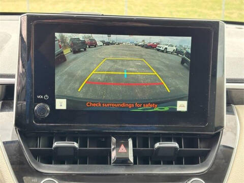 2024 Toyota Corolla Cross XLE