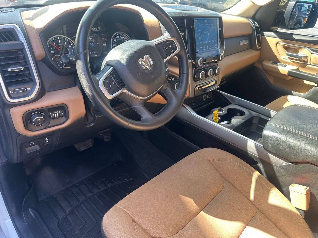 2019 Ram 1500 for sale at Tropical Auto Sales in North Palm Beach, FL